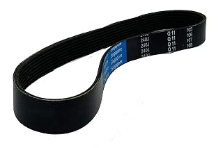 Treadmill/Bike drive belt size 61 cm l 8 Rips