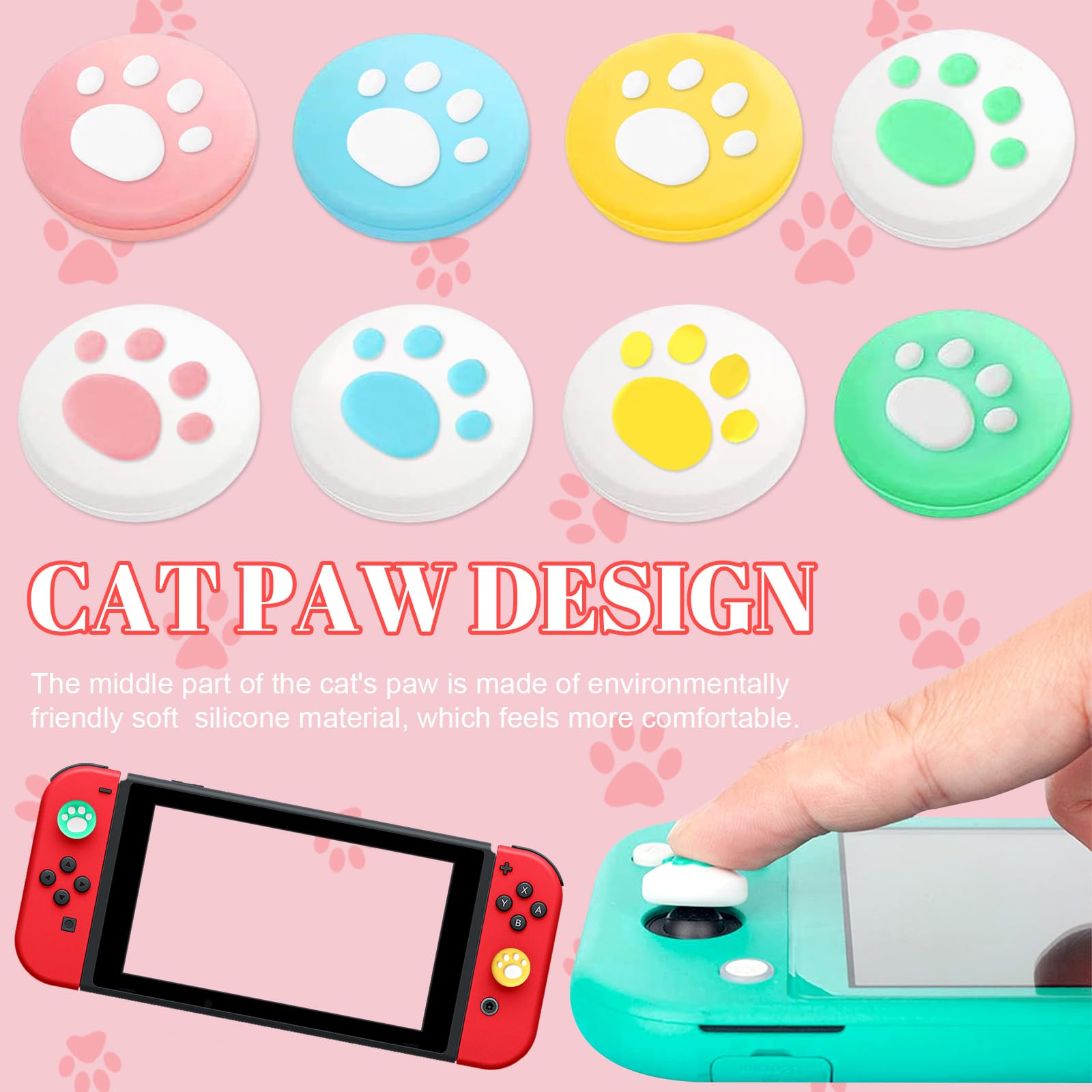 Etui de protection en silicone pour manette PS5 Fiche Technique et Prix
