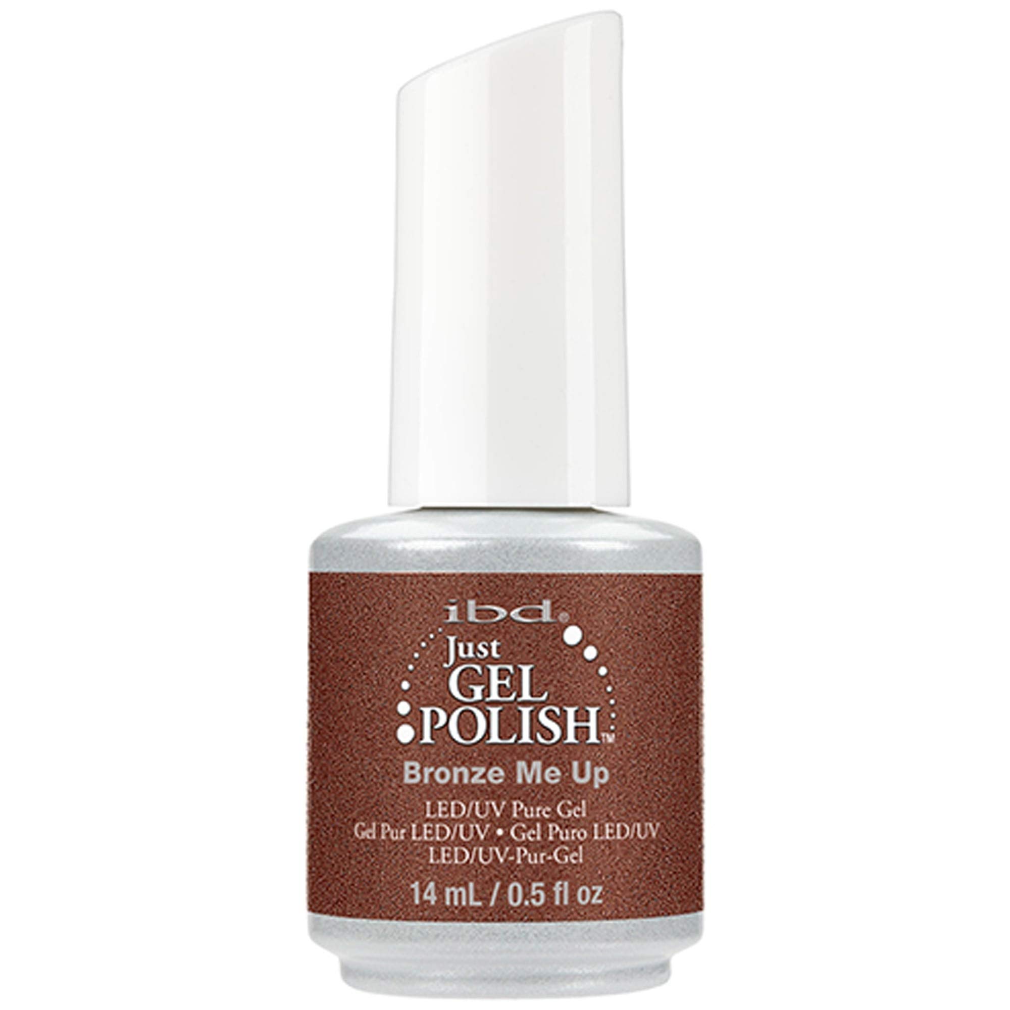 IBD Just Gel UV Esmalte de Uñas, Tono Truly Madly Deeply — view 19