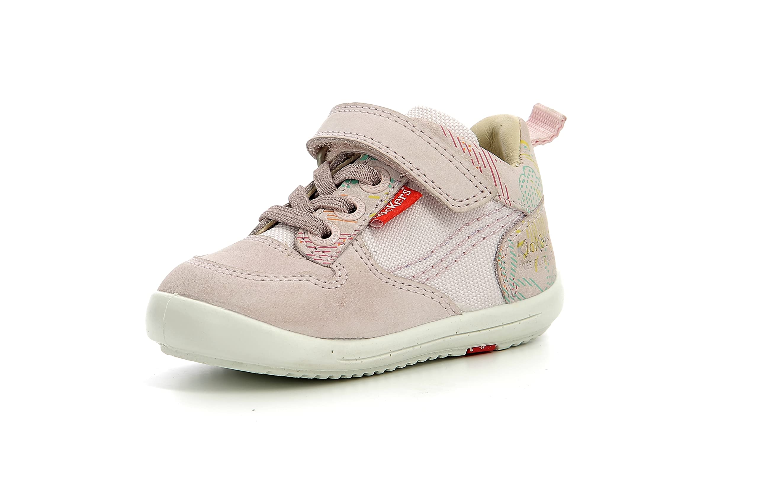 Kickers Kikanon BasketMixte Enfant