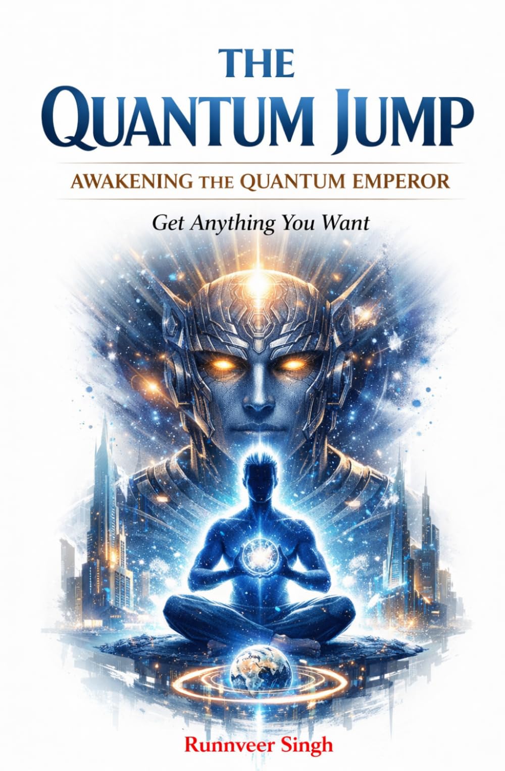The Quantum Jump: Get Anything You Want