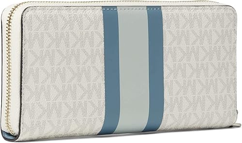 Miniatura 2 de Michael Kors Jet Set Travel Continental Multicolor Chambray Multi Jet Set Travel Continental