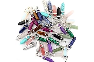 Jewelry Rocks: Unleash the Mystical Power of Gemstone Pendants