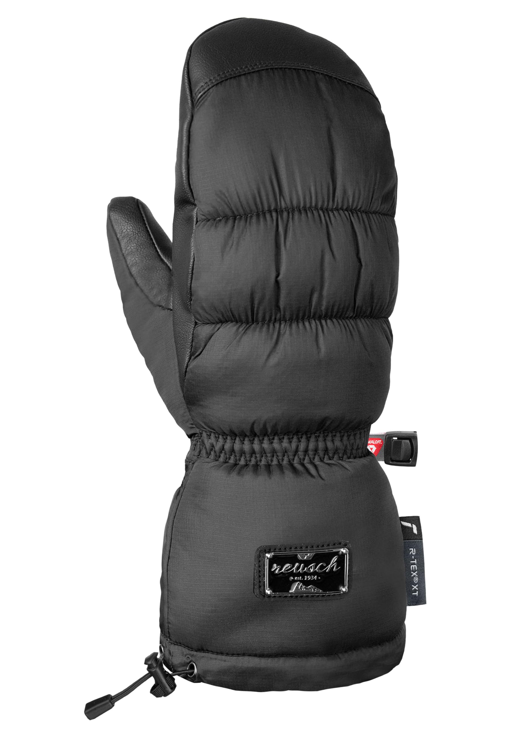 Reusch Ski-Fäustlinge für Damen | extra warm, wasserdicht & Winddicht