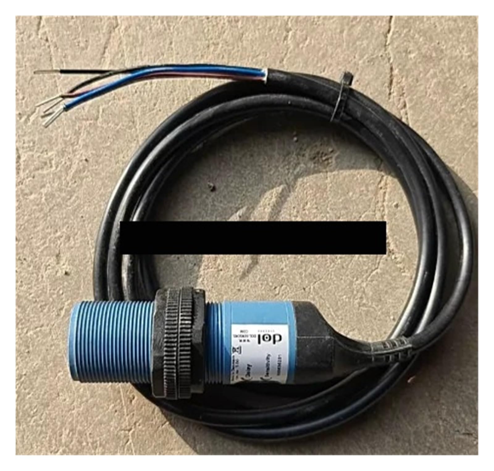 LEOTNNDQ Sensor DOL44RG100608