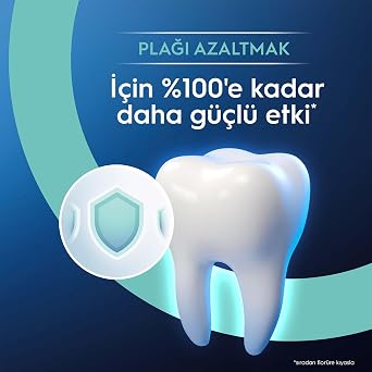 Oral-B Gelişmiş Plak Kontrol Temizleme Kristalleri Diş Macunu 75ml