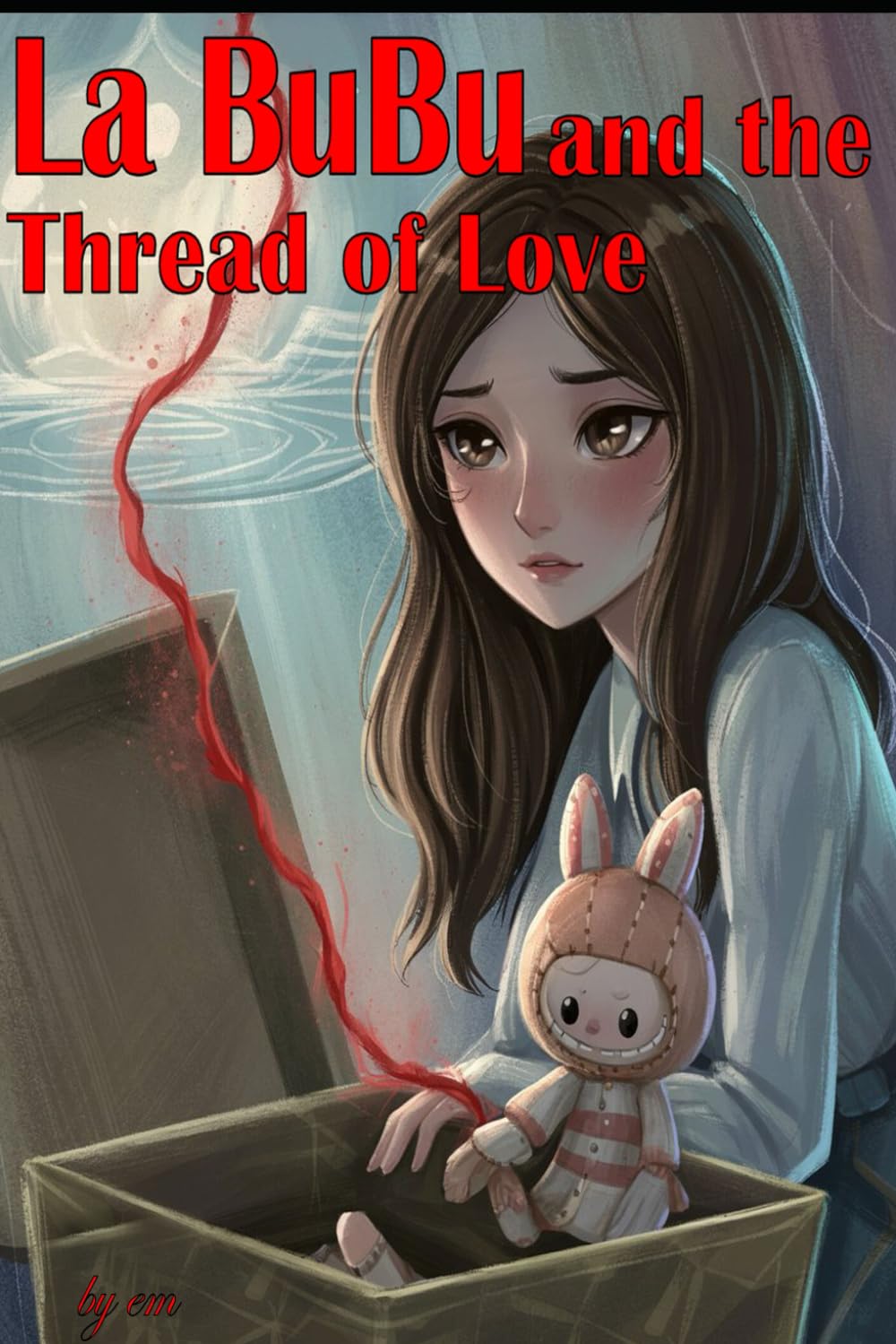 La Bubu and the Thread of Love: A Quiet Fantasy of Magical Threads, Hidden Feelings, and Time-Tangled Love