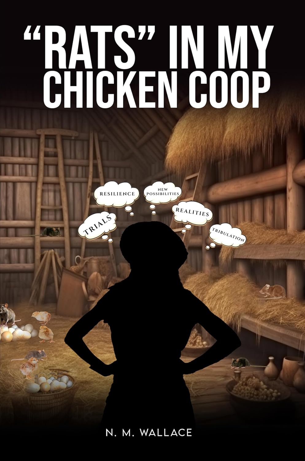 Amazon.co.jp Rats in My Chicken Coop (English Edition) eBook LPC NCC