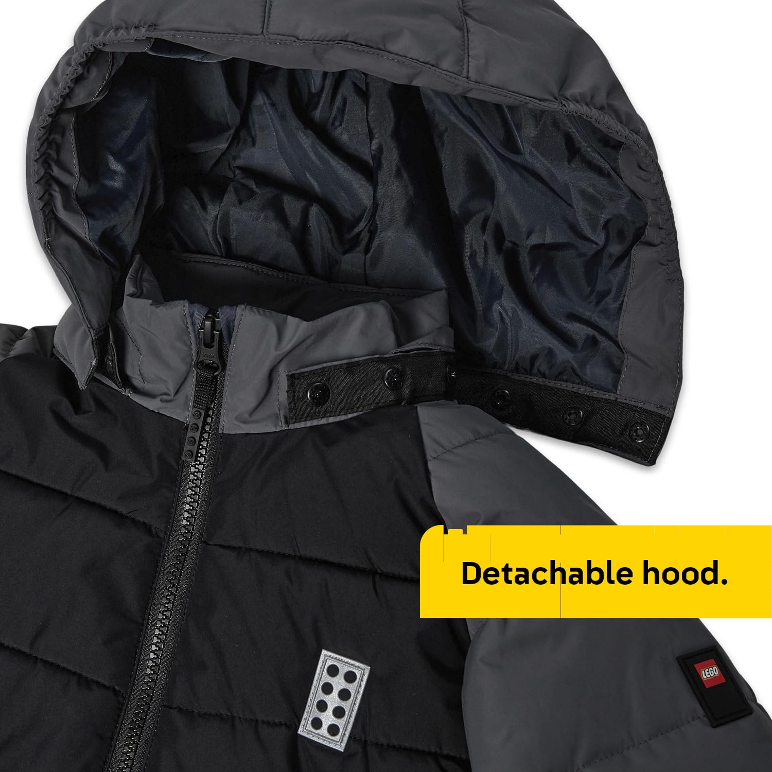 Kabooki Unisex Lwjipe 704 - Jacke Jacke
