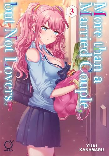More than a Married Couple, but Not Lovers Volume 3