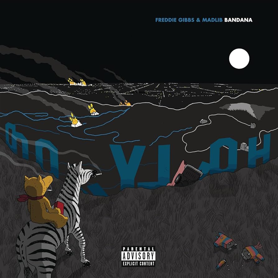 Madlib・Freddie Gibbs & Madlib ２本セット‼️新品‼️ Madlib & Freddie Gibbs - Piñata – Inner Ocean Records