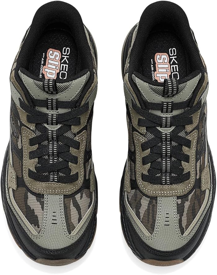 Обувь SKECHERS Vigor AT Muted Blend Hands-Free Slip-In — фото 6