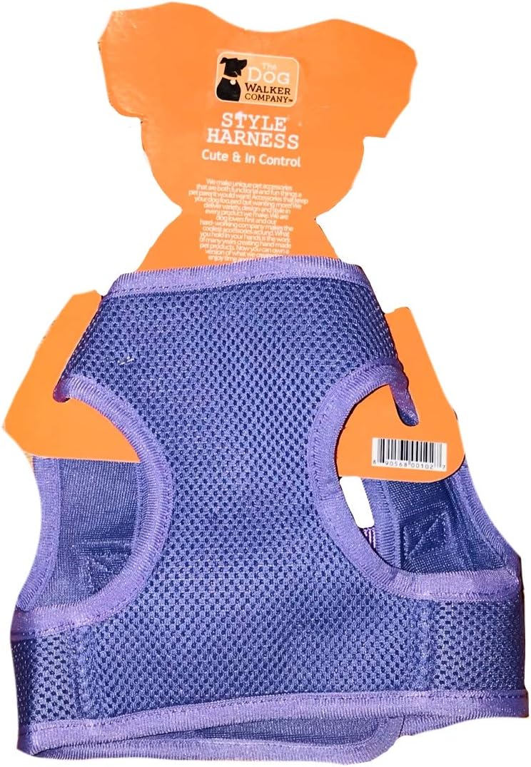 the dog walker company harness sizing