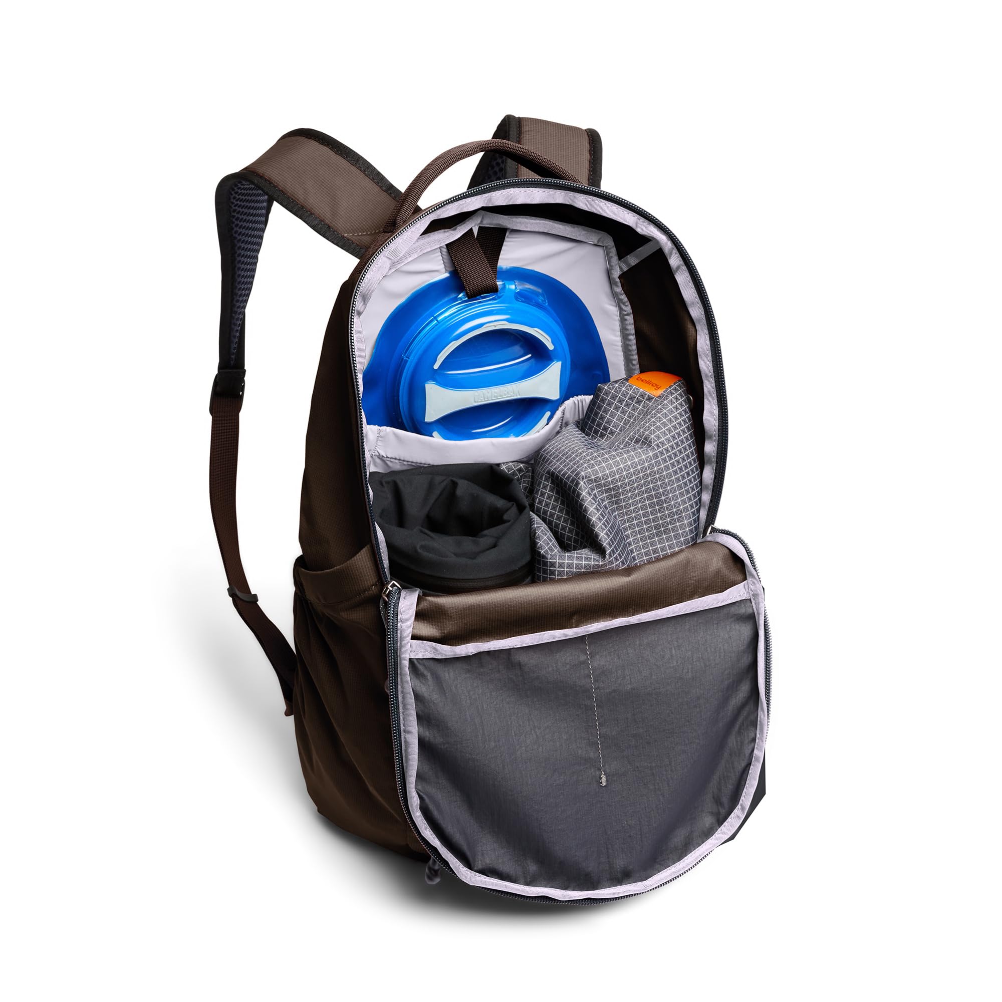 Bellroy Lite Ready Pack, Mochila ligera de fin de semana - RiverRock