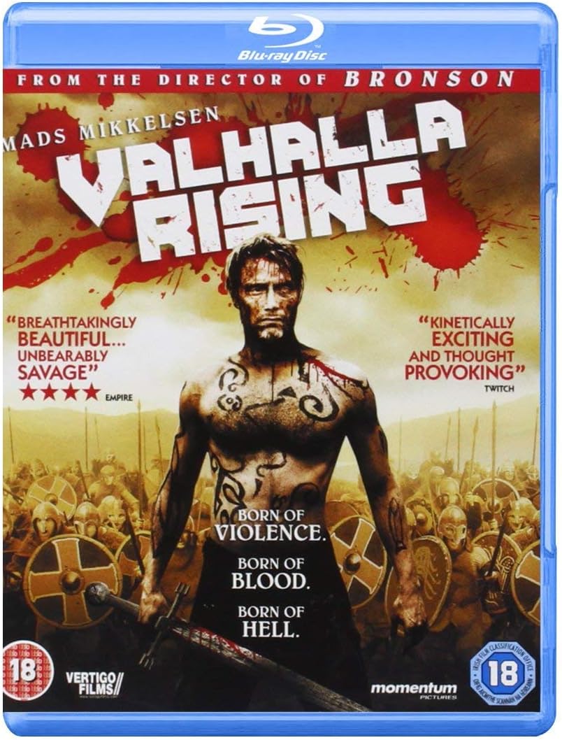 Valhalla Rising [Blu-ray]
