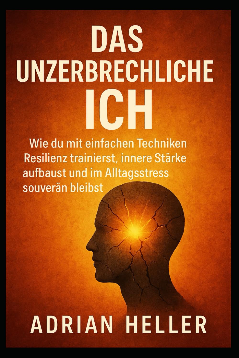 Das unzerbrechliche Ich: Wie du mit einfachen Techniken Resilienz trainierst, innere Stärke aufbaust und im Alltagsstress souverän bleibst.
