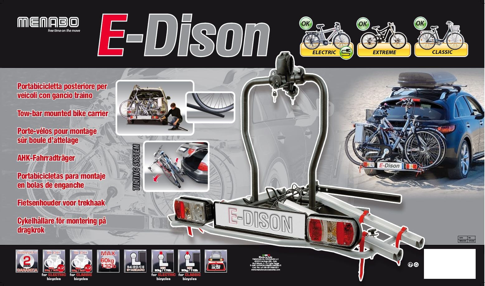 MENABO E-Dison