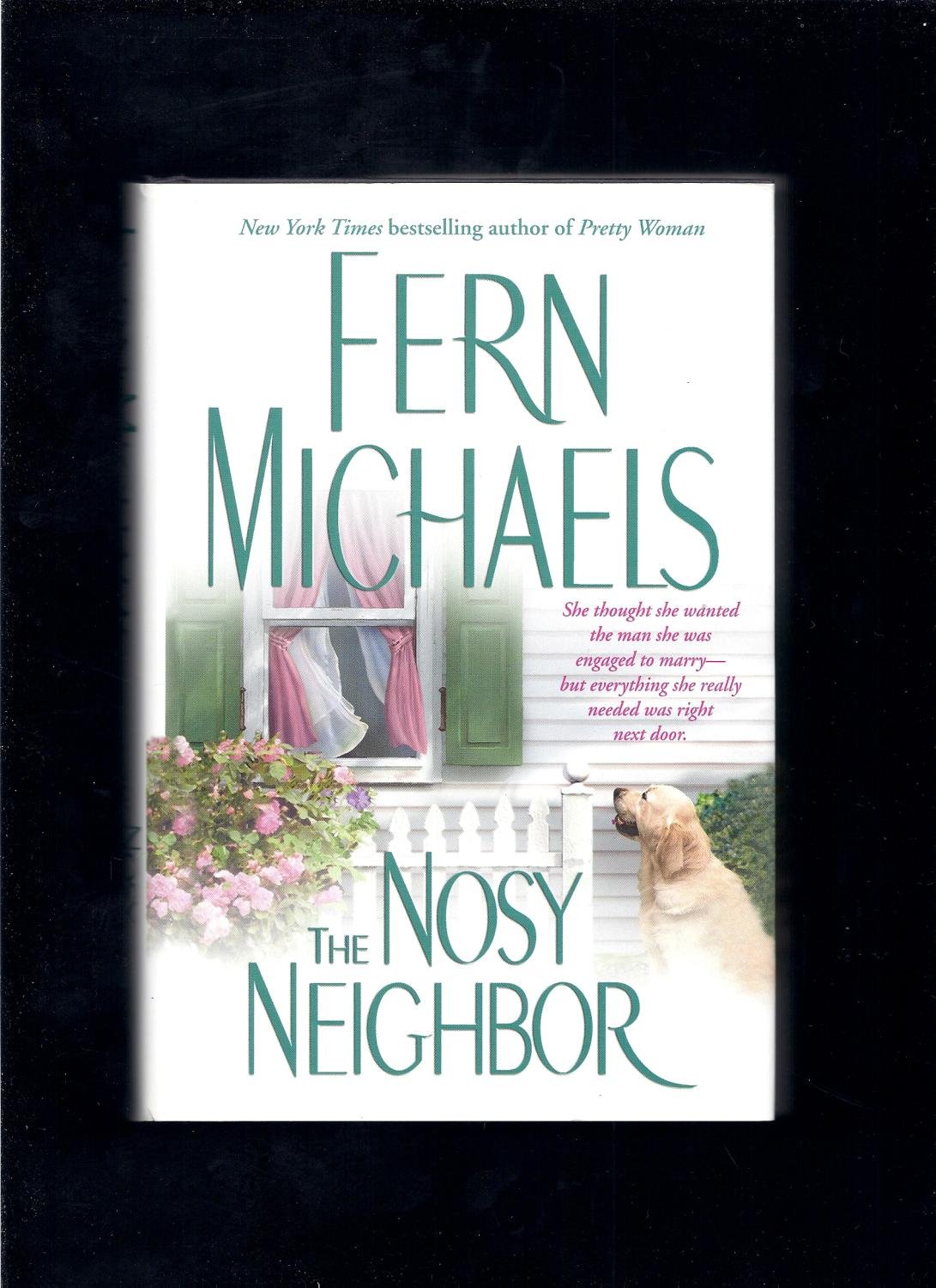 Cover of Nosy Neighbor