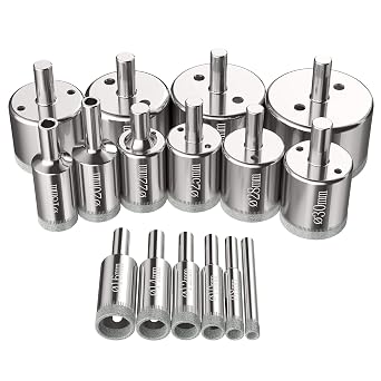 PCS Diamond Drill Bits 