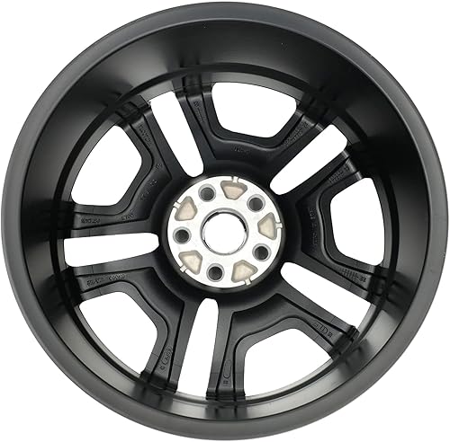 Miniatura 6 de Nuevo juego de llantas de aleación de 19 pulgadas y 19 x 7.5 pulgadas para Toyota RAV4 2019-2024 | Llanta de repuesto de diseño OEM | Acabado negro