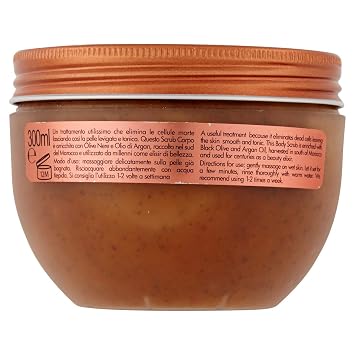 Body Scurb Hammam 300 Ml