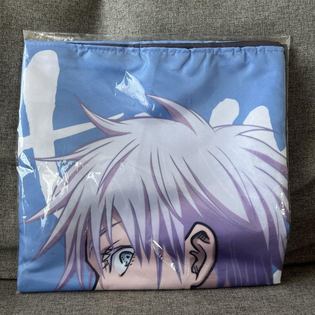 Amazon.co.jp: セブンネット限定 呪術廻戦 五条悟 等身大マルチクロス