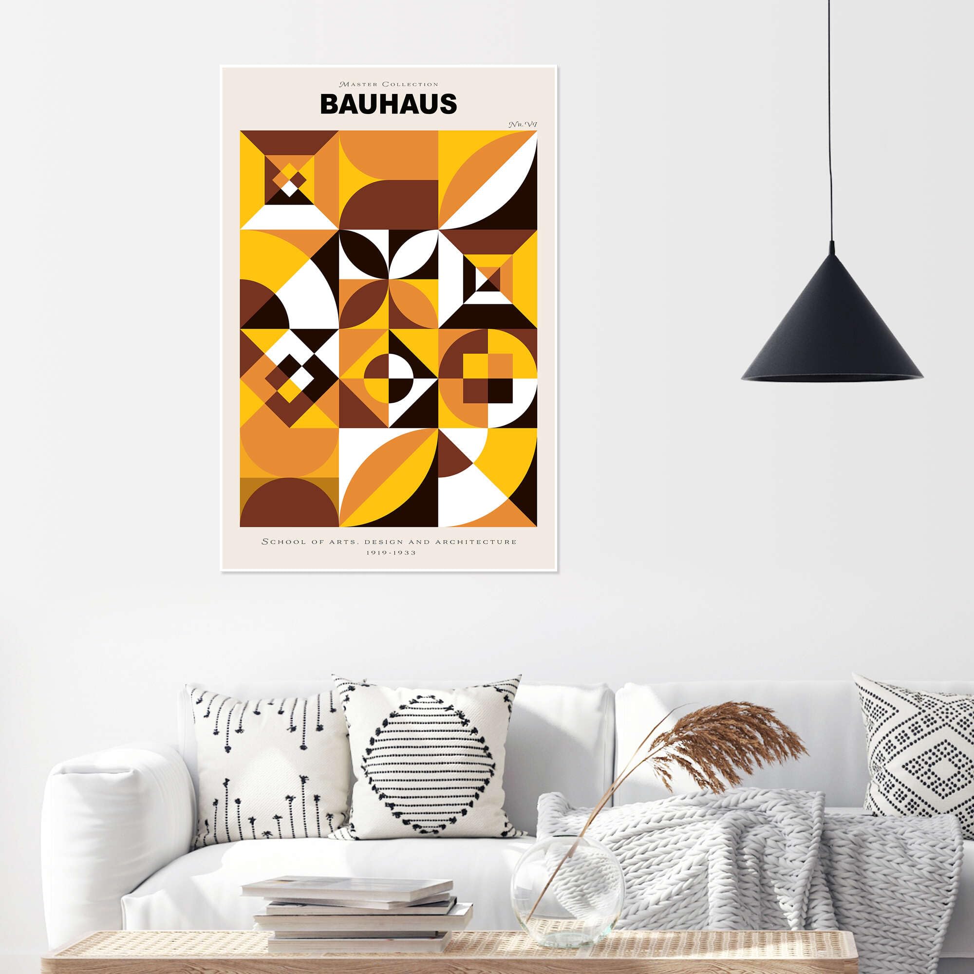 Acheter tableau 3D 'Brillance et profondeur' | KUNSTLOFT