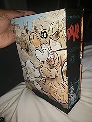 BONE: Full Color One Volume Edition: Jeff Smith: 9781888963274: Amazon ...