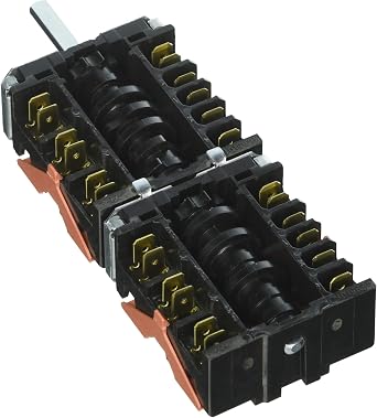Bertazzoni 602031 COMMUTATOR 9+0