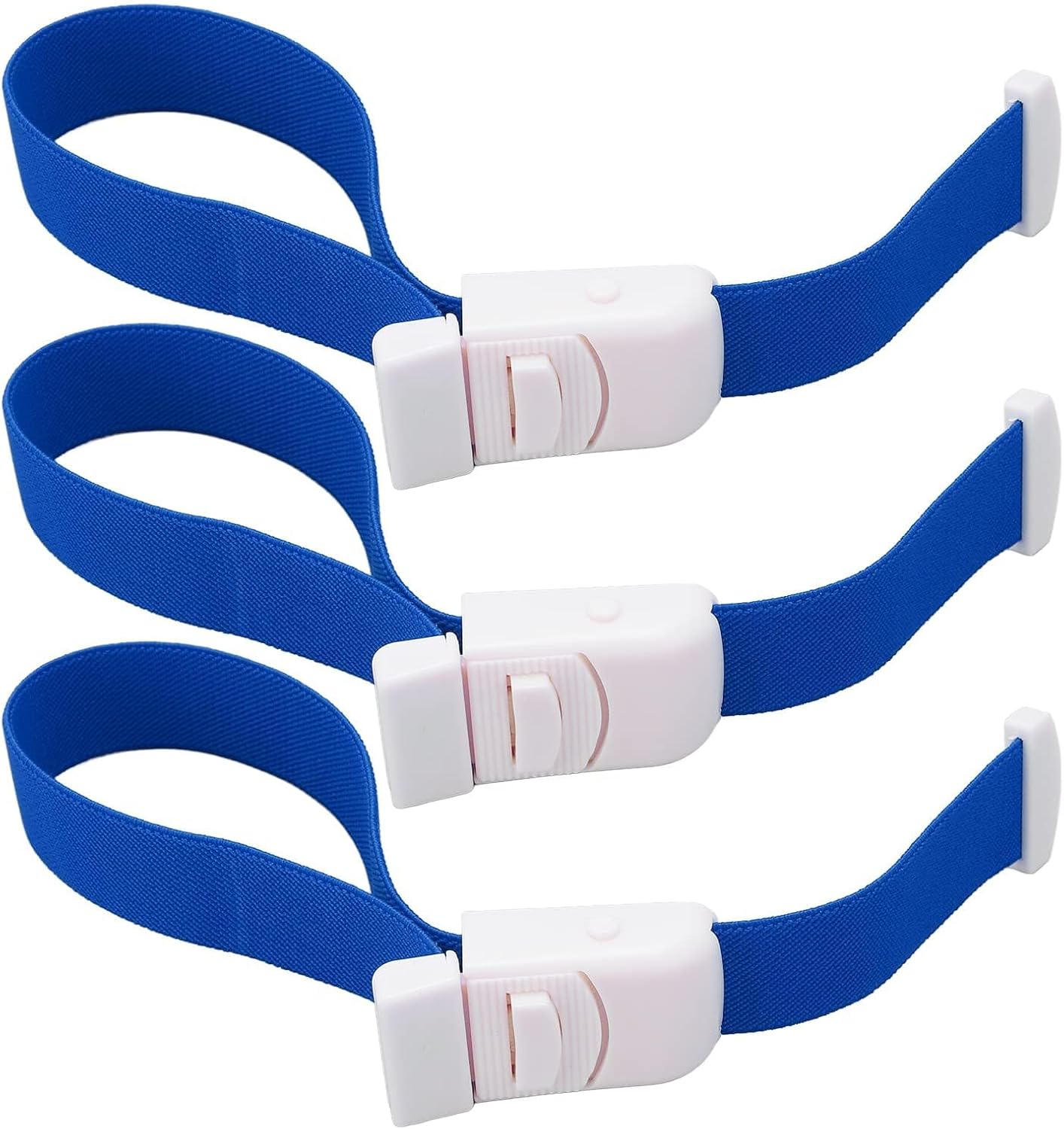 Mougerk Elastic Bandage Tourniquets, 4Pack Quick Release Tourniquet Bands For Hunting And Hiking, Household