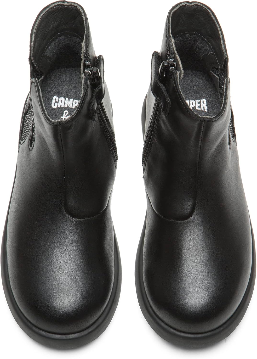Camper Girl's Duet Kids Ankle Boot