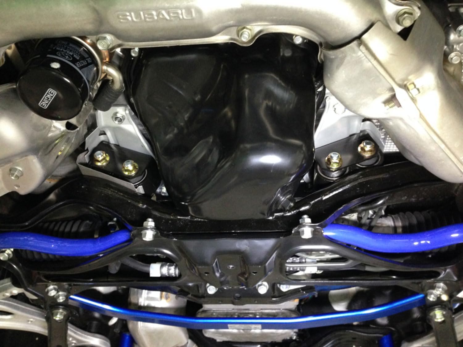 Cusco Motor & TRANNY Mount GC8-GDA GH8 GRB GVB Impreza