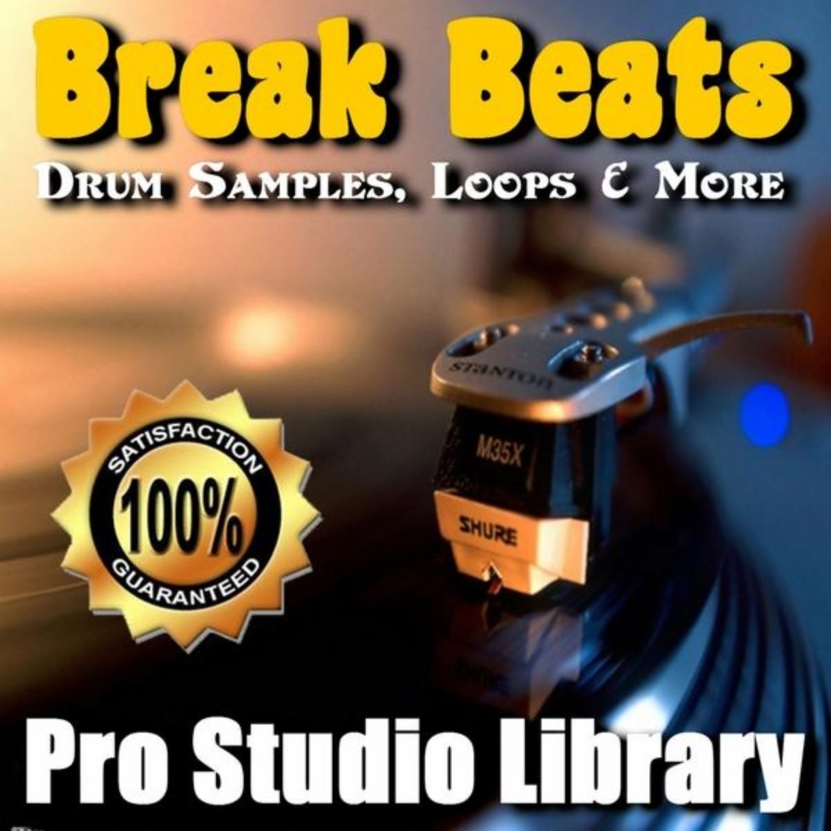 Pro Studio Library