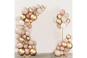 Sturdy Balloon Arch Stand Set for Grand Celebrations