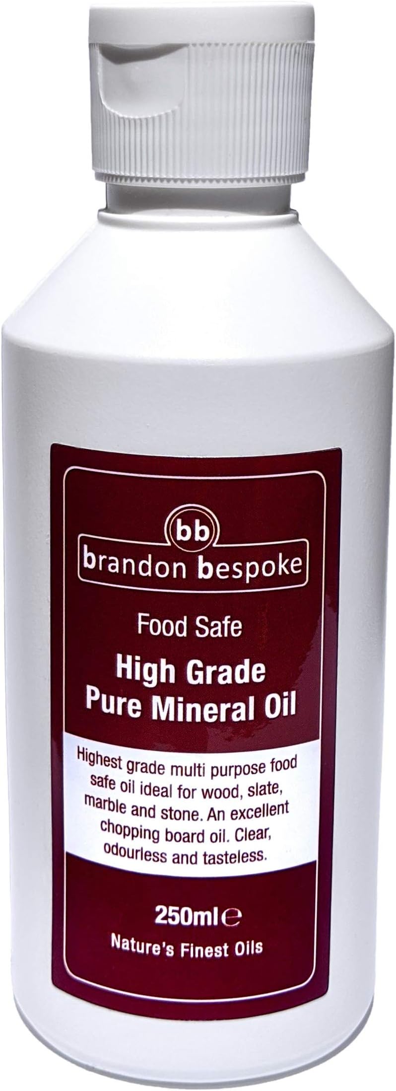 – Pure Beeswax Blocks & Pure Mineral Oil Combi (4x28g Blocks & 250ml Mineral Oil) - Food Safe