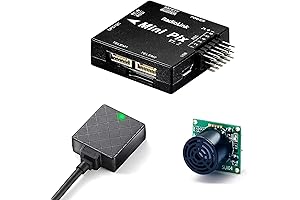 Radiolink Mini Pix APM Flight Controller: Precision for Aerial Mastery