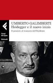 Heidegger e il nuovo inizio. Il pensiero al tramonto dell’Occidente (Campi del sapere)