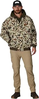 Men's Vintage Quilted Jacket