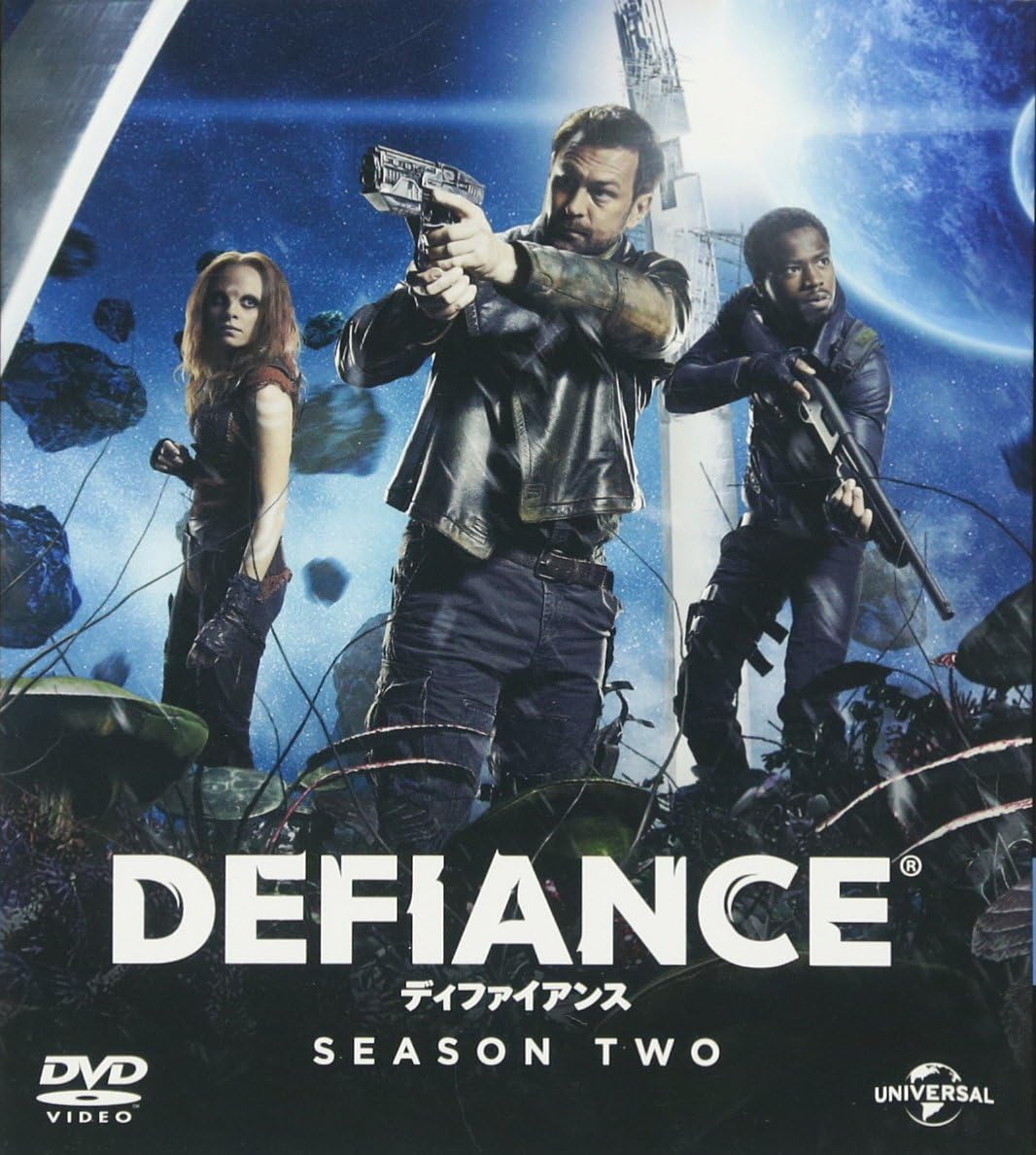 Defiance ディファイアンス シーズン2 Dvd バリューパック 祝日 Defiance ディファイアンス シーズン2 Dvd バリューパック 祝日