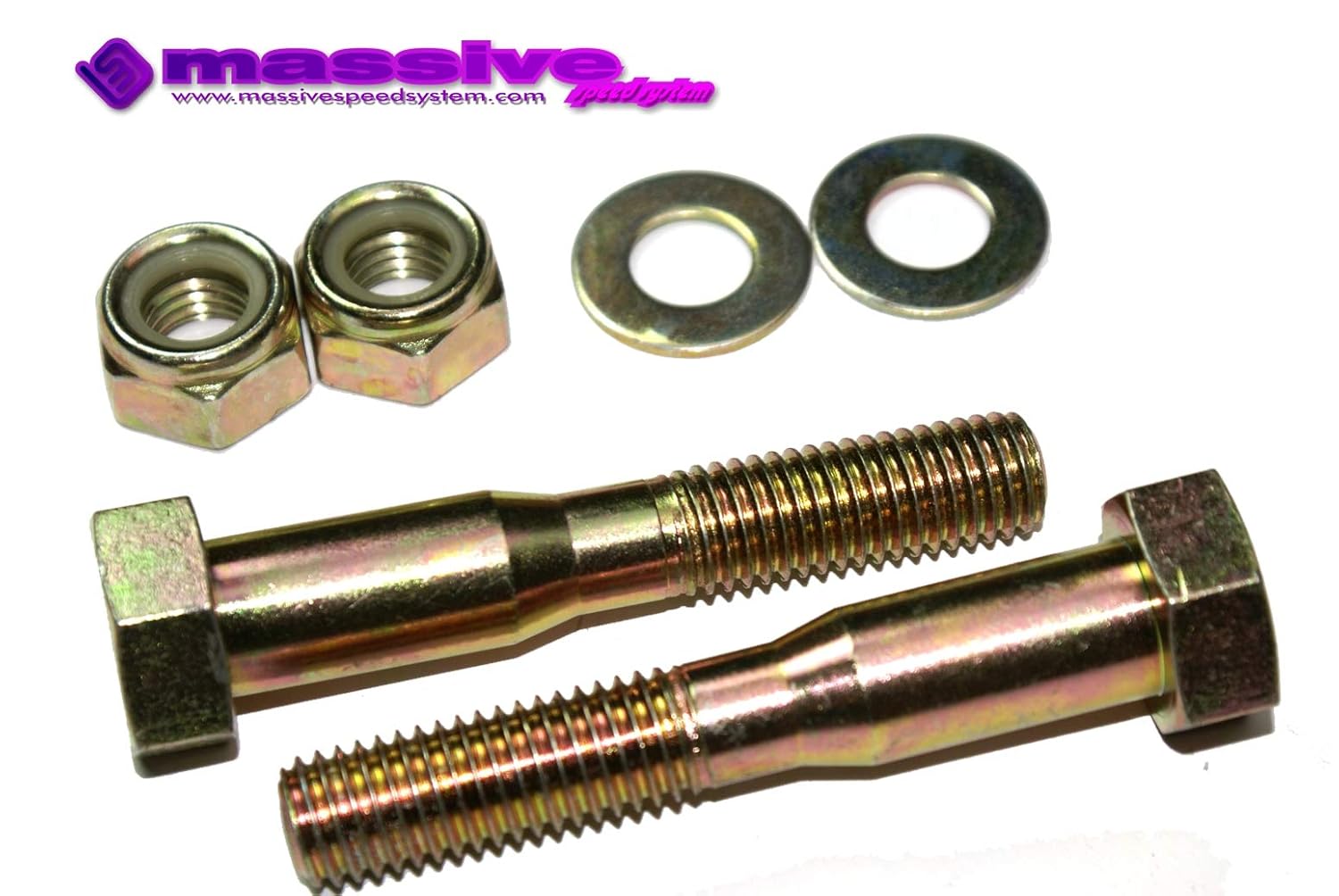 Massive Panhard Bar Rod 82-02 F Body Hardware Compatible with Camaro Firebird Bolts Shoulder Kit Screws Nuts Mounting