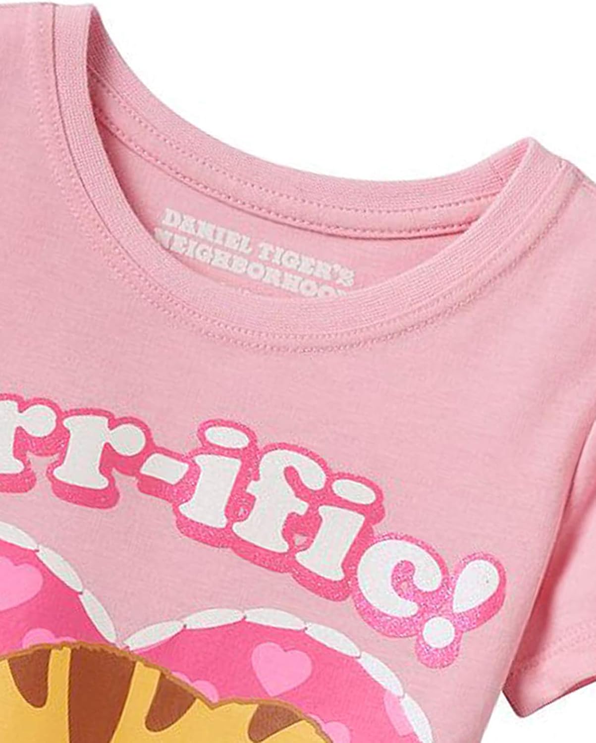 Daniel Tiger girls Classic