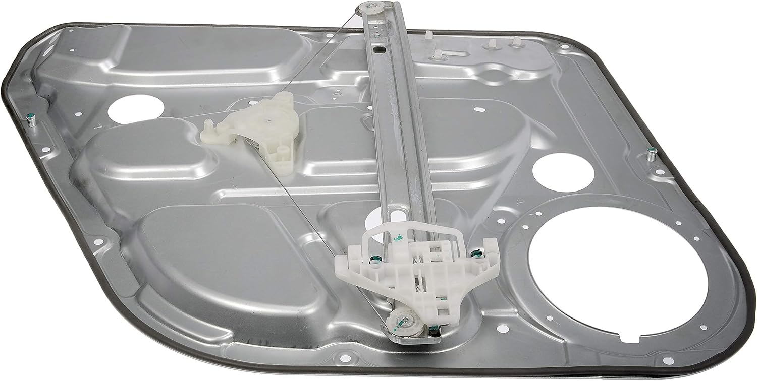 Dorman 748-427 Rear Passenger Side Power Window Regulator and Motor Assembly Compatible with Select Kia Models