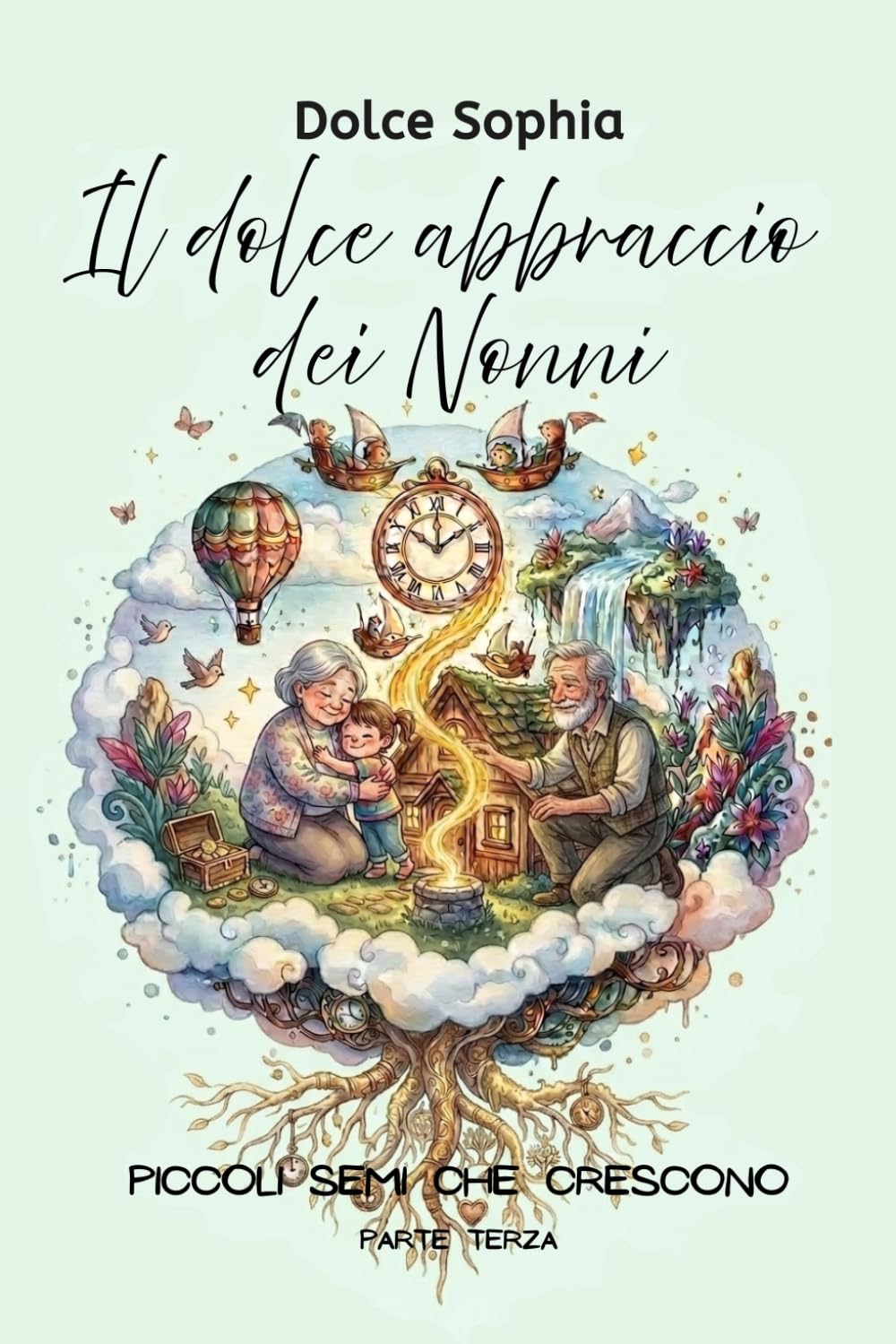 Il dolce abbraccio dei Nonni: Piccoli semi che crescono