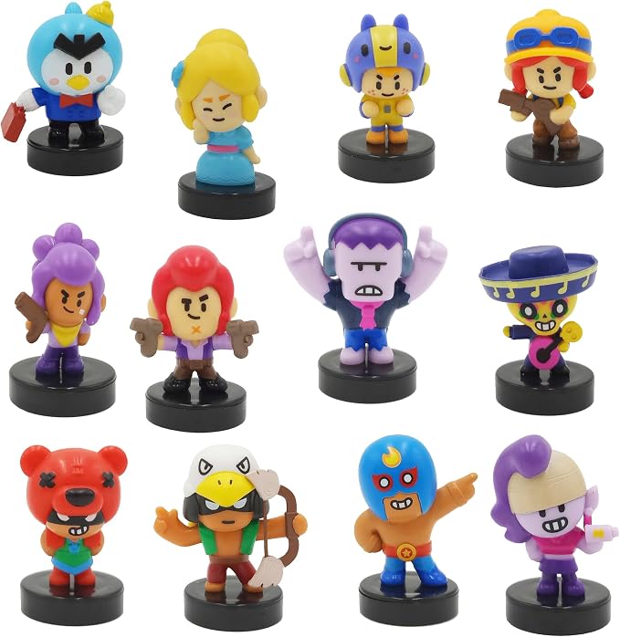 Bizak Pack De 5 Figuras De Naruto En Blíster De 7 Cm – Incluye 1 Figura Exclusiva Oculta, 18 Personajes Para Coleccionar, Oficial Para Mayores De 6 Años