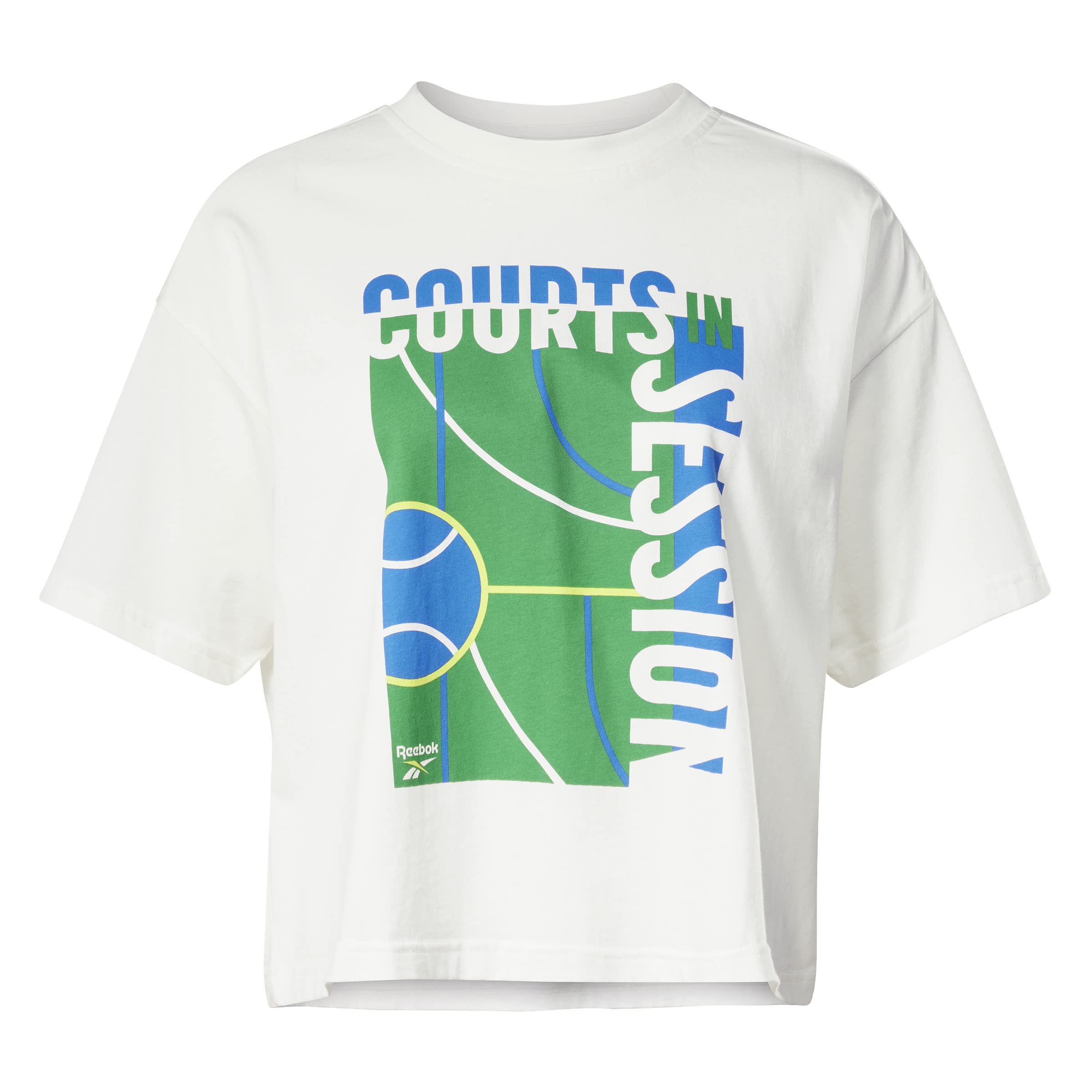 ReebokMen's Identity Logo T-Shirt