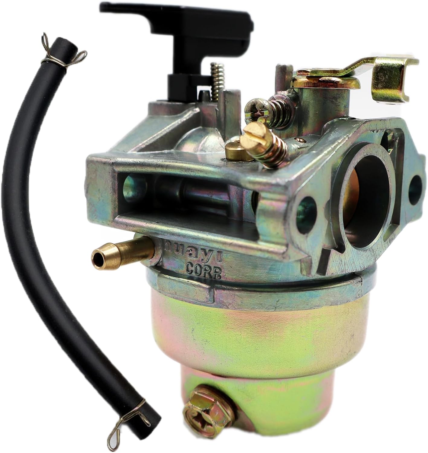 Huayi OEM Carburetor Compatible with Honda F500 FR500 Tiller E1500 ED1000 Generators 16100-883-105 Replacement Carb