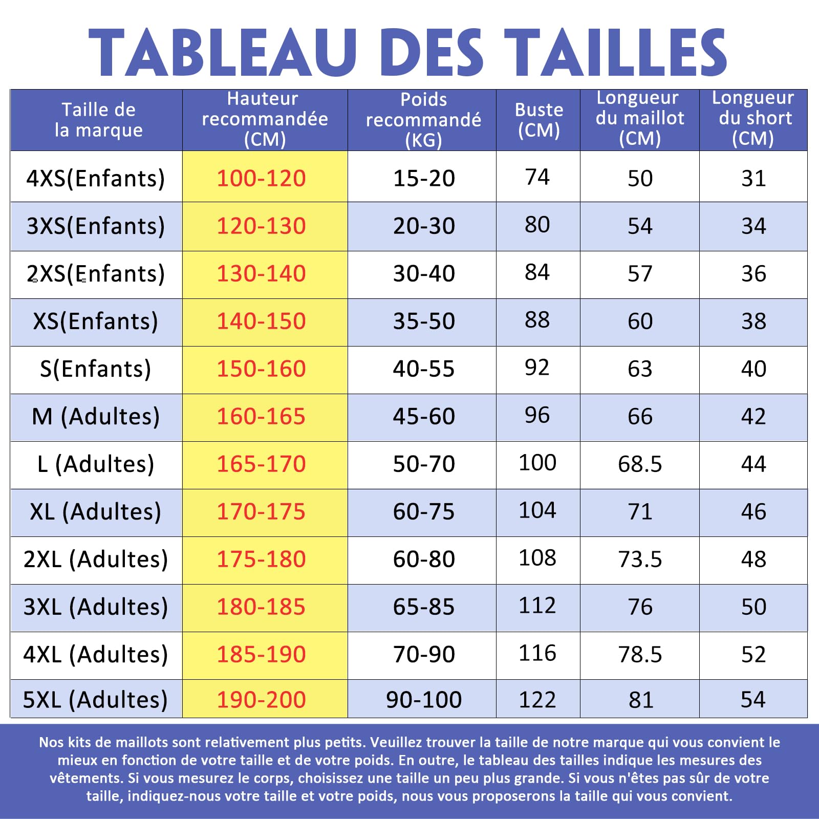 LAIFU Ensembles de Foot Personnalisés pour Adultes et Enfants Ensemble de Foot pour Jeunes avec Nom et Numéro