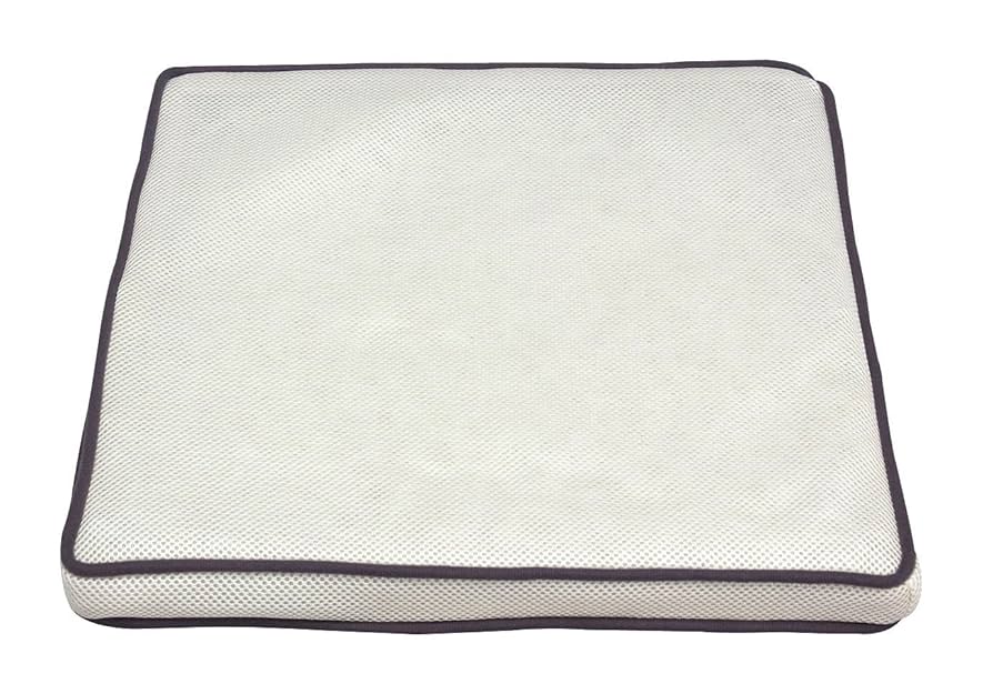 夏蒸れないファイバークッションシート　 アイリスオーヤマ エアリークッション Amazon.co.jp: アイリスオーヤマ(IRIS OHYAMA) クッション