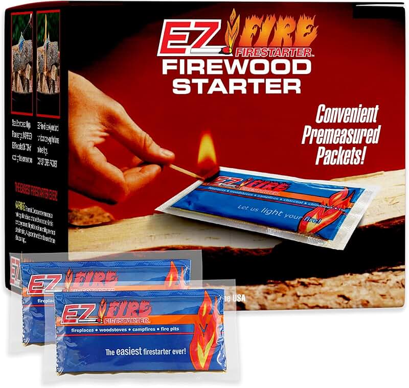 fire starting gel