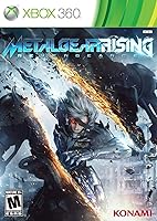 Vista 1 de Metal Gear Rising Revengeance - Xbox 360